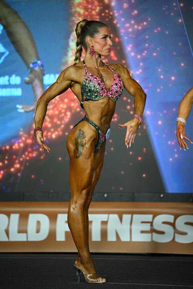 Riječka profesorica svjetska je prvakinja u bodibildingu! Ovo je njena preobrazba: Plakala sam