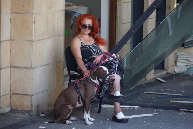 Aftermath of Iran's strike on Israel