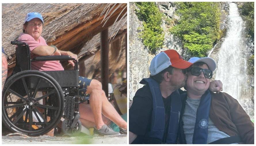 Michael J. Fox proslavio je sinov rođendan kraj vodopada: 'Jako sam ponosan što sam tvoj tata'