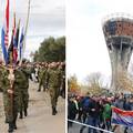 Vukovar i Škabrnja opet ostaju sami nakon Dana sjećanja