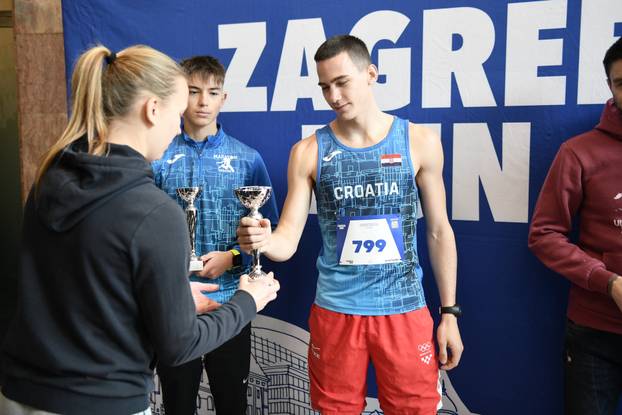 Zagreb: Održano 11. izdanje utrke Zagrepčanka 512