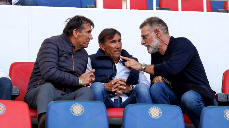 Hajdukova legenda: 'Pa Dinamo je uložio u momčad 20 mil. €, sve ovo do sada je bila prevara'