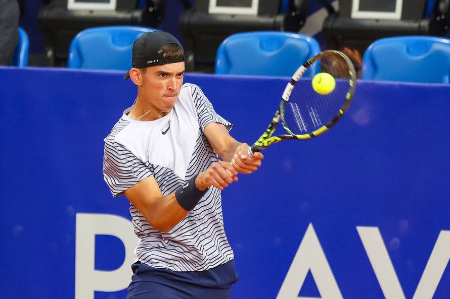 Plava Laguna Croatia Open Umag, Zsombor Piros i Dino Prizmić