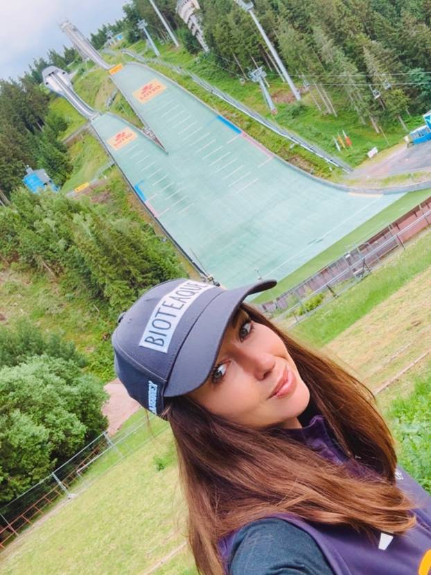 FOTO Nika Fleiss i sportašice koje su se skinule za Playboy