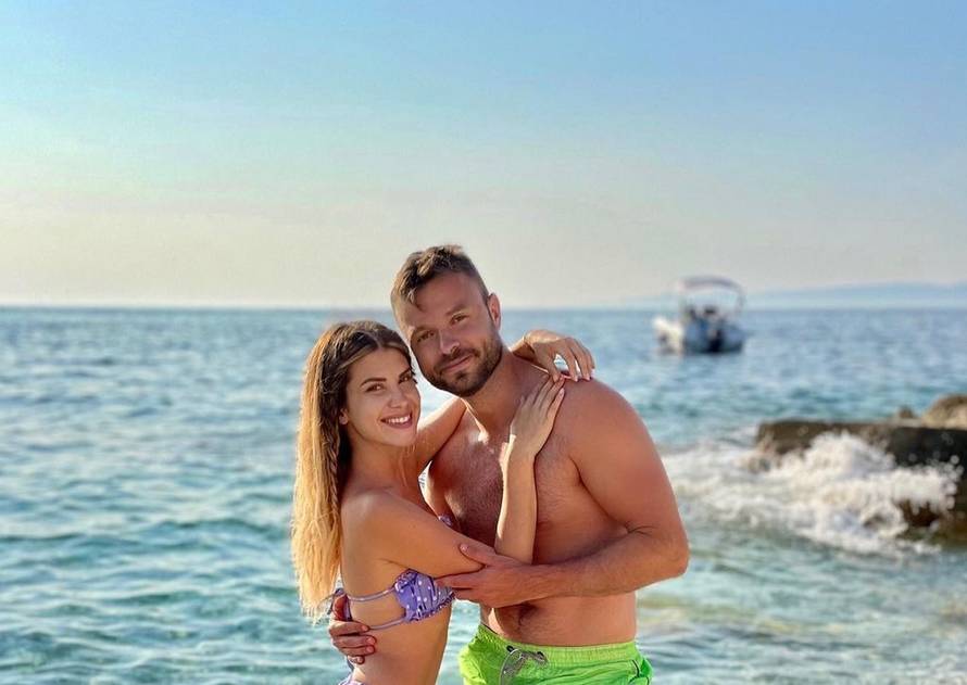 Ecija hvali dečka Gorana: 'Imao je užasno težak ispit, u 6 ujutro išao je s mojim tatom na ribe!'