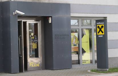 Službenici Raiffeisenbanke u Metkoviću dobili zatvorsku kaznu, moraju vratiti novac
