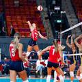 Hrvatska - Srbija 1-3: &Scaron;teta! Hrvatice uzele 1. set, ali mo&cacute;ne Srpkinje su zaslu&zcaron;eno pobijedile