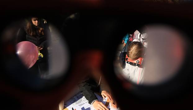 Samobor: Humanitarni projekt "The Blind Run 5" u sklopu obilježavanja svjetskog dana slijepih i slabovidnih osoba