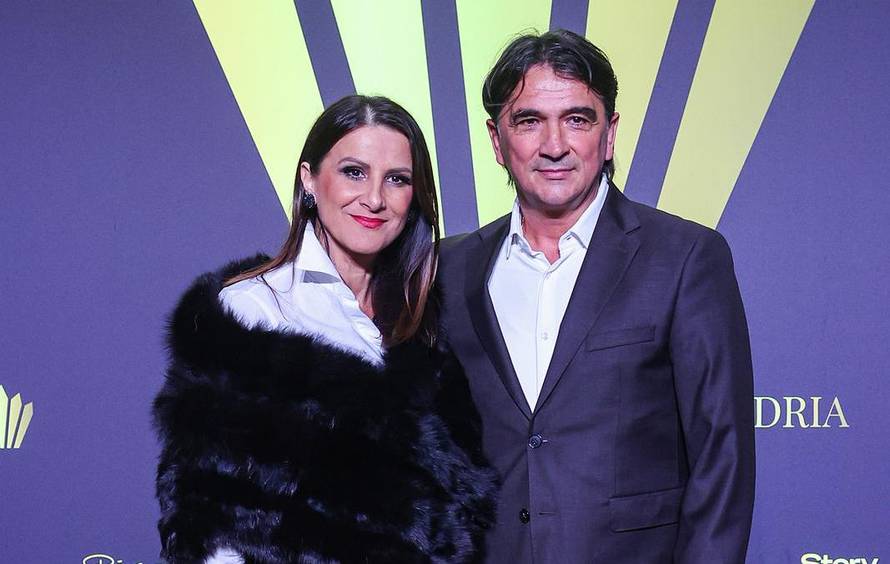 Zagreb: Cesarica gala party u Laubi na kojoj su dodijeljene glazbene nagrade Cesarica