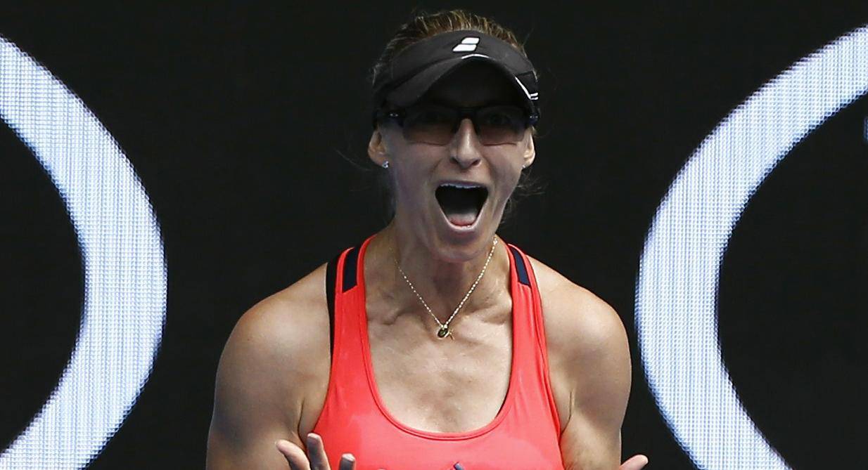 Tennis - Australian Open - Melbourne Park, Melbourne, Australia