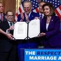 Američki Kongres donio zakon o zaštiti istospolnog braka