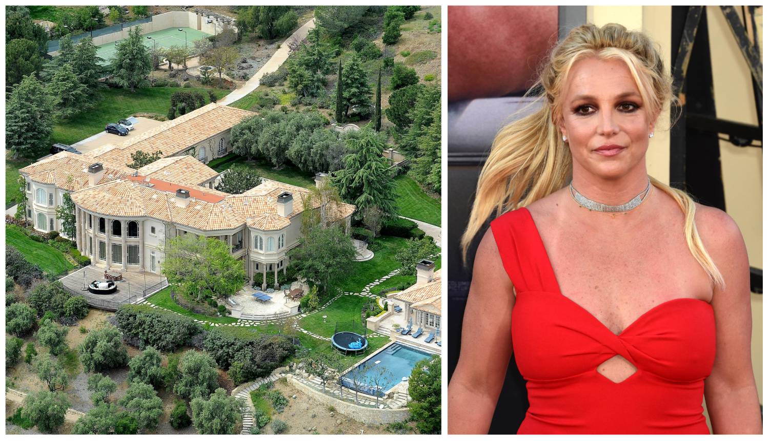 Prije šest mjeseci se uselila, a Britney Spears već je odlučila prodati vilu za 11,8 mil. dolara