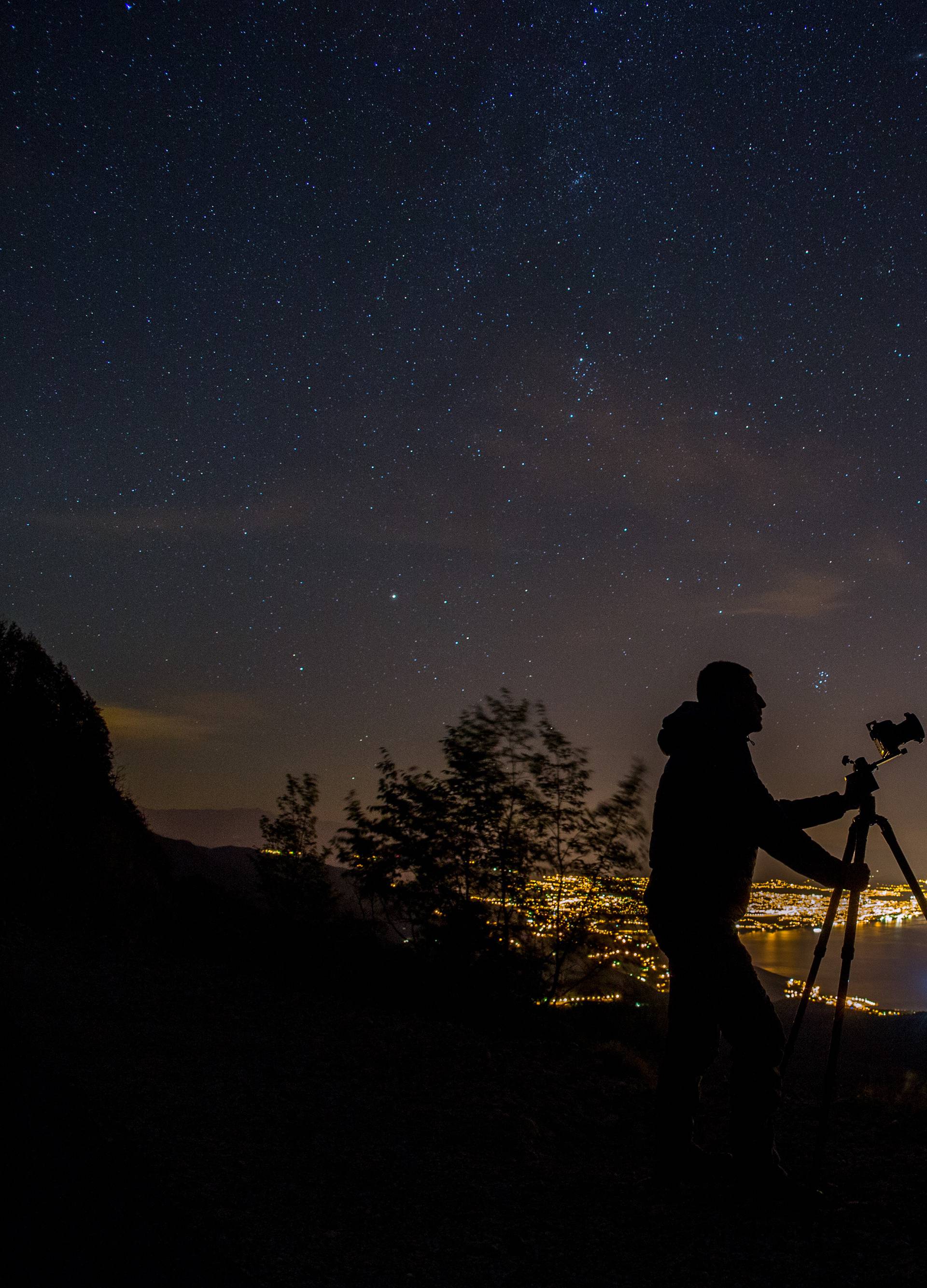 Kiša meteora dominira među najljepšim fotografijama tjedna