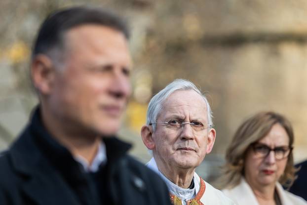 Zagreb: Predsjednik Sabora na ceremoniji donošenja Betlehemskog svjetla mira