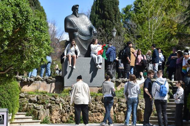 Šibenik: Sun?ana subota na gradskim ulicama
