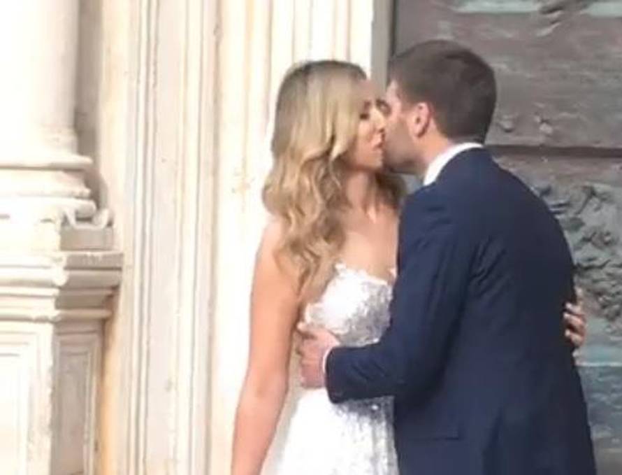 Slavilo se uz Olivera: Nakon Hvara par se vraća u München