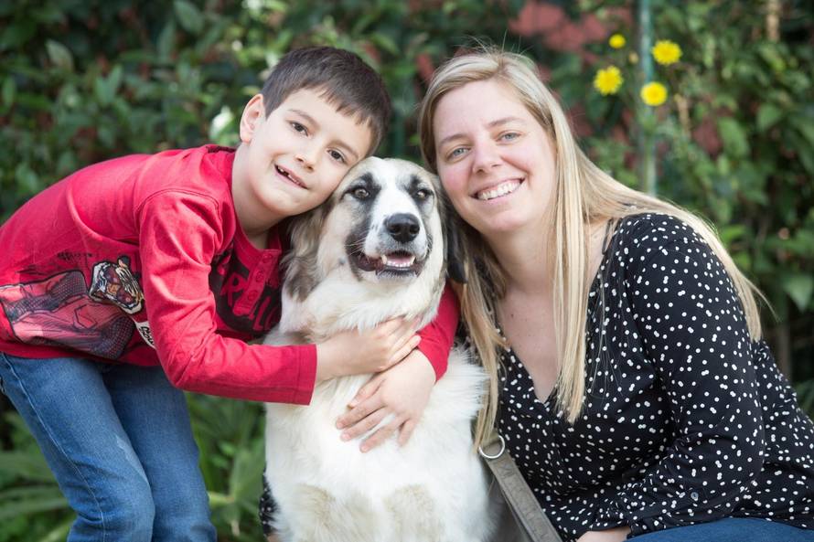 'Ne želim darove za rođendan, dajte mi hranu za pse iz azila'