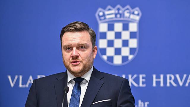 Zagreb:  Ministar Marko Primorac predstavio središnji registar stanovništva 