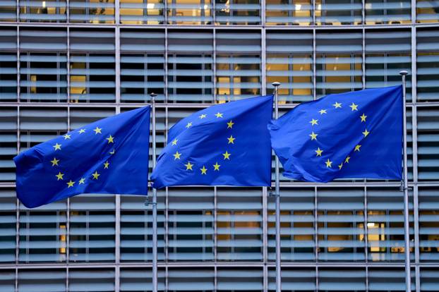FILE PHOTO: European Union leaders' summit in Brussels