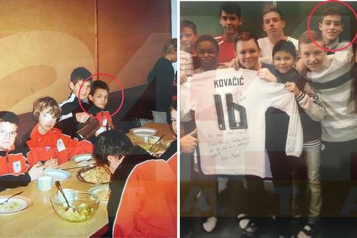 'Kova&ccaron;i&cacute;a su Englezi htjeli s 11, Inter s 12 godina, a za Su&ccaron;i&cacute;ev sam transfer platio 1100 eura'