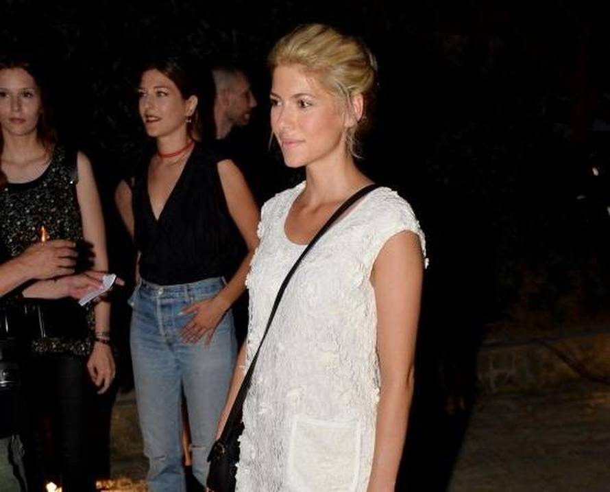 Vruće hlačice: Supruga Borisa Đurđevića plijenila je poglede