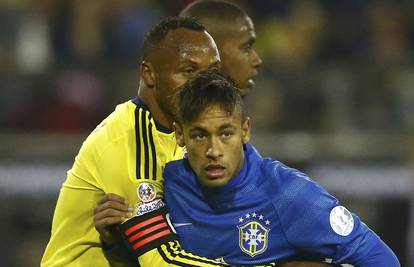 Dunga se nije žalio na kaznu Neymaru: 'Odluka je najbolja'