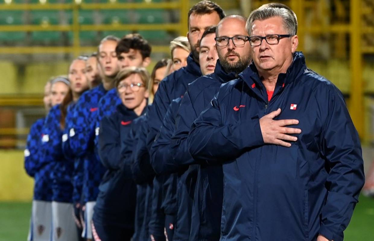 Gračan nakon remija s Litvom: Djevojke su vidjele da mogu...