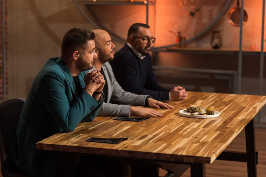 Luka napustio 'MasterChef': 'Ispao si zbog pola krumpira, ovo je baš bilo ispod prosjeka'
