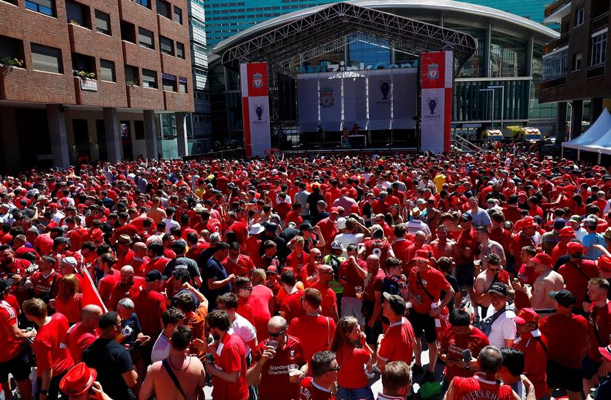 Liverpool šampion! Hrvatska 7. put u nizu ima prvaka Europe...