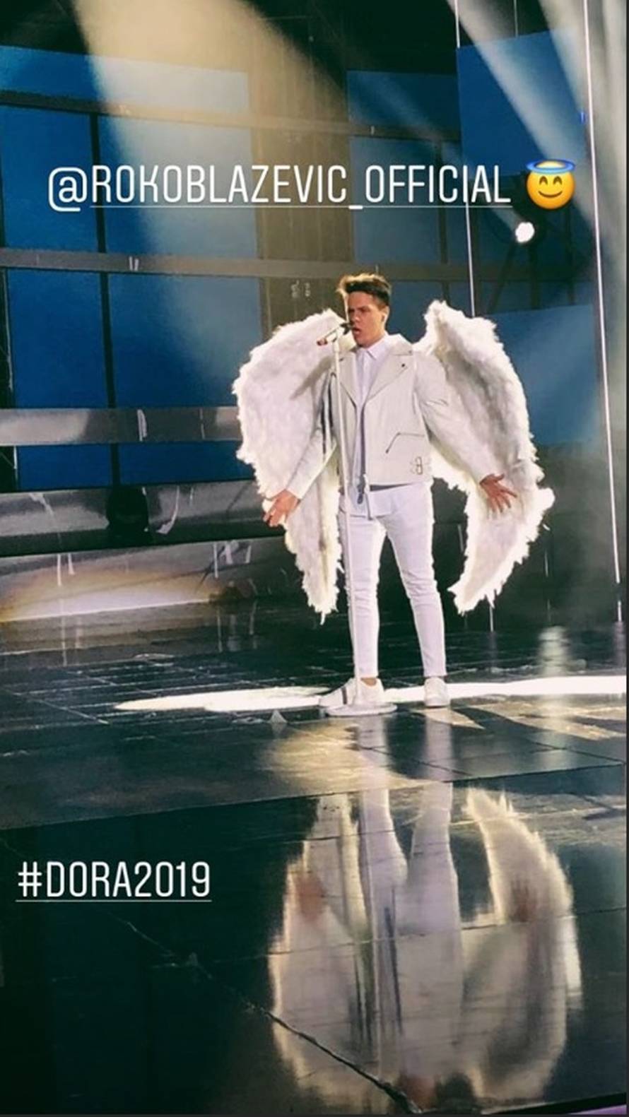 Jacquesov miljenik 'iskopirao' azerbajdžanski styling iz 2008.