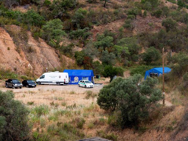 Police ready to resume search of Maddie McCann at a Portuguese dam