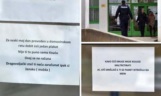 Pravobraniteljica traži mjere za domara u školi u Brodarici