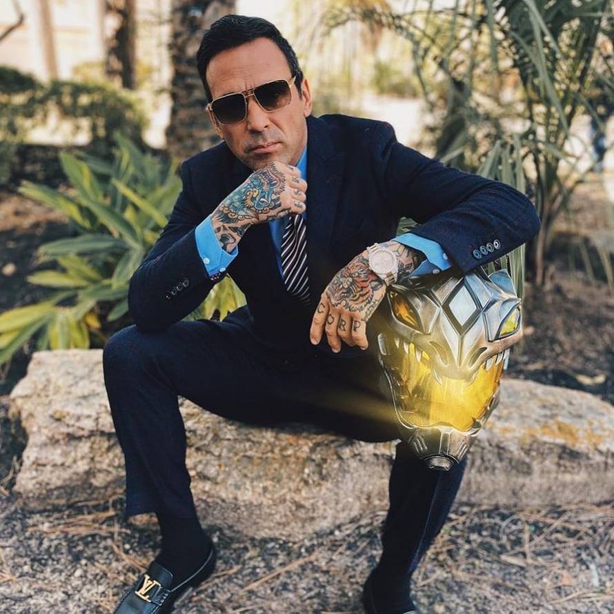 Preminuo Jason David Frank (49), zeleni Power Ranger