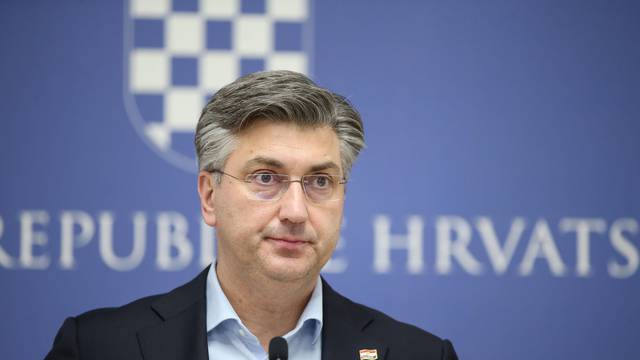 Plenković: 'Situacija u Ukrajini podsjeća na Hrvatsku 1991.'