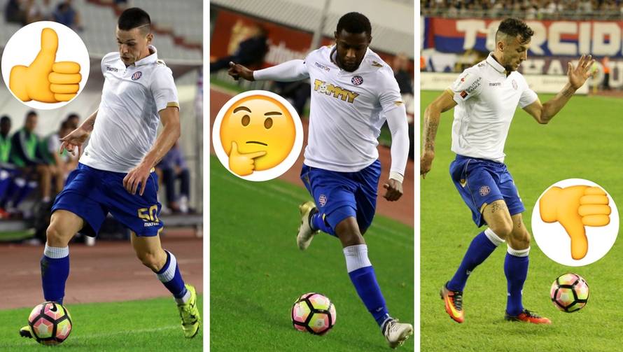 Brancova pojačanja: Ni Kvesić ni Memolla nisu za Hajduk...