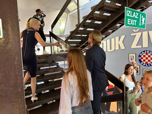 FOTO Raketine suze najavile su oproštaj: Ovo je 100 fotografija Ivana Rakitića u bilom dresu