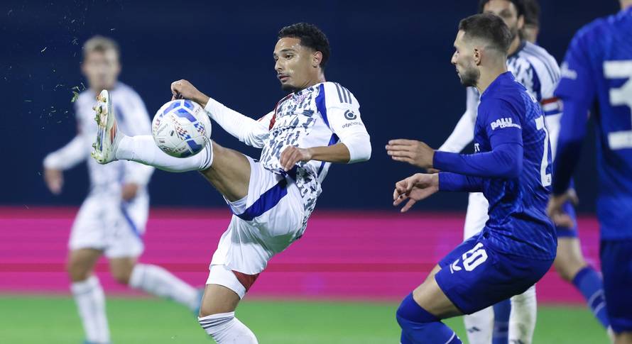 Dinamo i Hajduk sastali se u 6. kolu SuperSport HNL-a