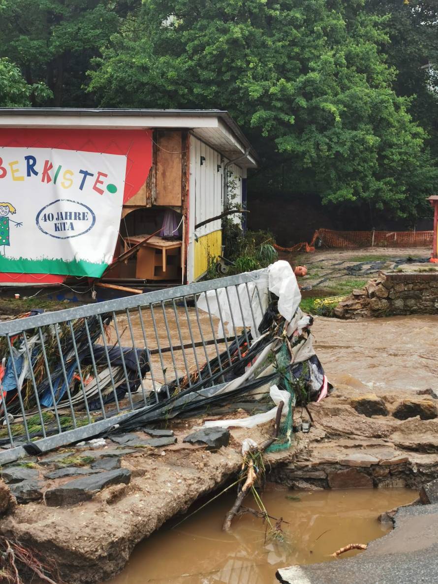 Poplave u Njemačkoj i Belgiji odnijele su 170 života: Šteta će se brojati u milijardama eura
