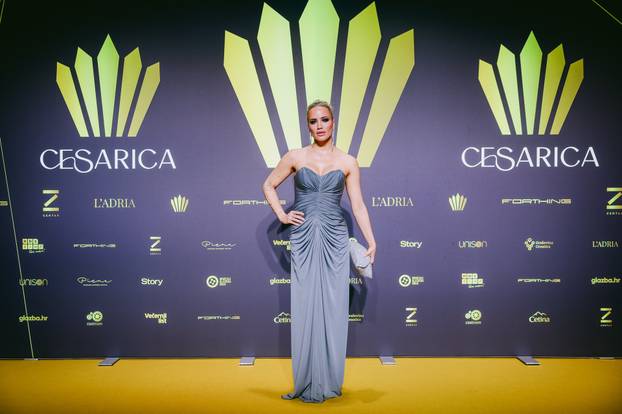 FOTO Intenzivan trening: Ovako Meri Goldašić ostaje u formi!