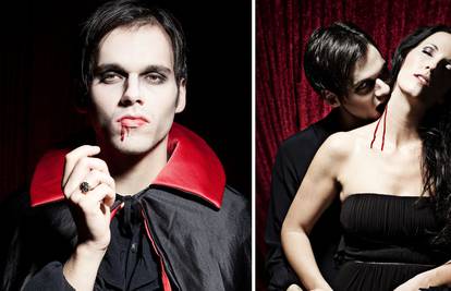 Ispovijest seksualnog vampira: 'Pijem krv ljudima koji na to pristanu - to je božanski užitak'