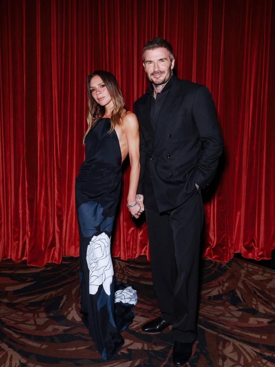 Beckhamovi velikom zabavom proslavili Cruzov 21. rođendan