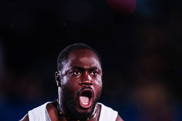 Zagreb: Bacanje kugle na 74. Boris Hanžeković memorijalu - Continental Tour Gold miting i 10. Memorijal Ivana Ivančića