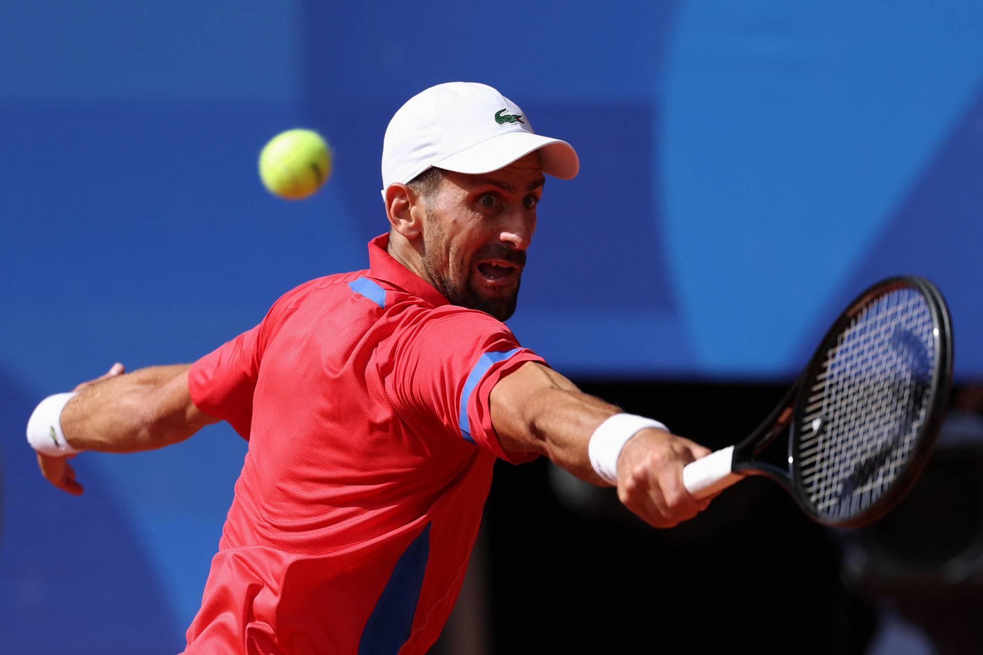 Tennis - Men's Singles Gold Medal Match