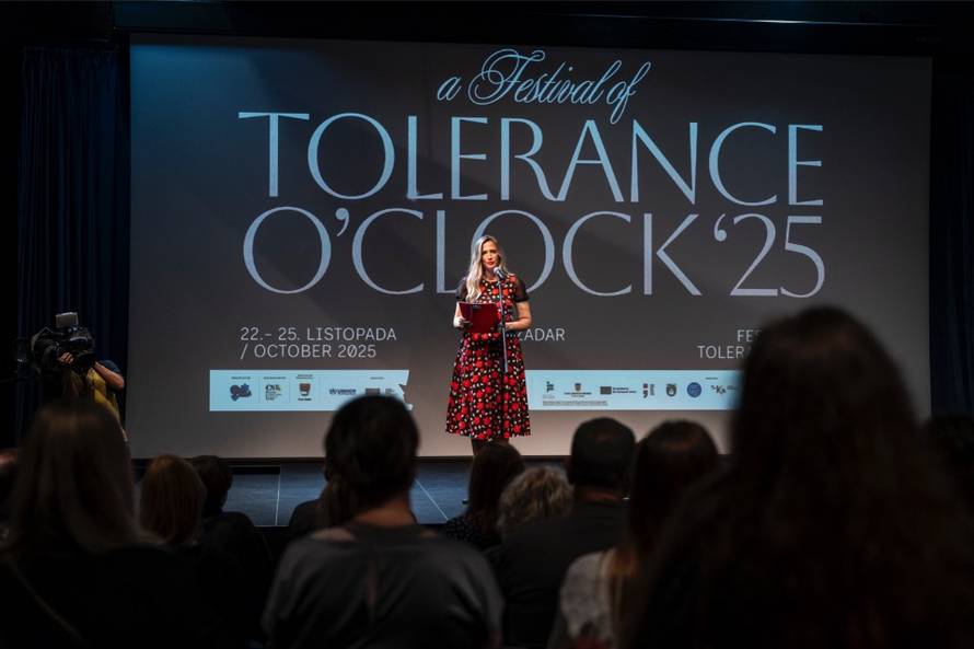 Svečano otvoren 19. Festival tolerancije u Zadru