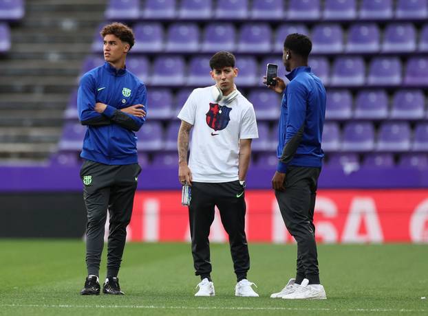 LaLiga - Real Valladolid v FC Barcelona