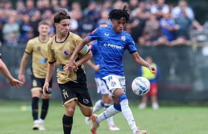 Kovačević traži nova rješenja: Vidović danas ostaje na klupi, Varela kreće od prve minute!?