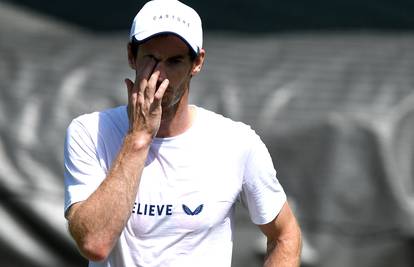Oporavak ne ide prema planu: Australian Open bez Murraya