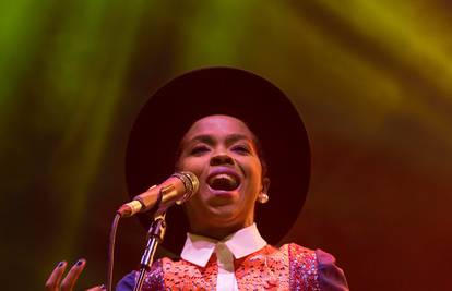 Ms. Lauryn Hill oduševila nastupom i najavila 7. Outlook