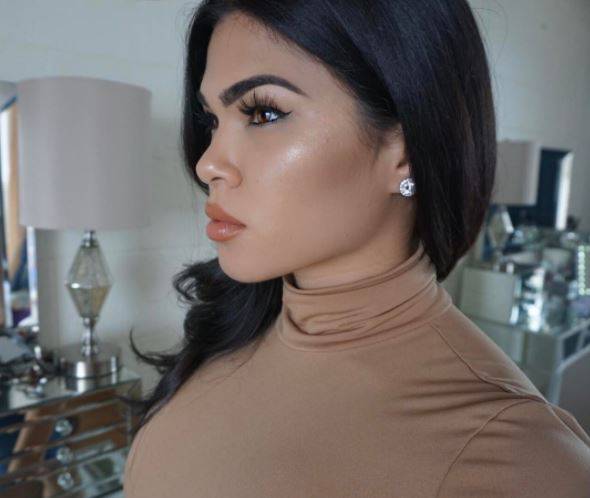 Seks bomba u UFC-u! Rachael Ostovich nitko ne gleda u oči...