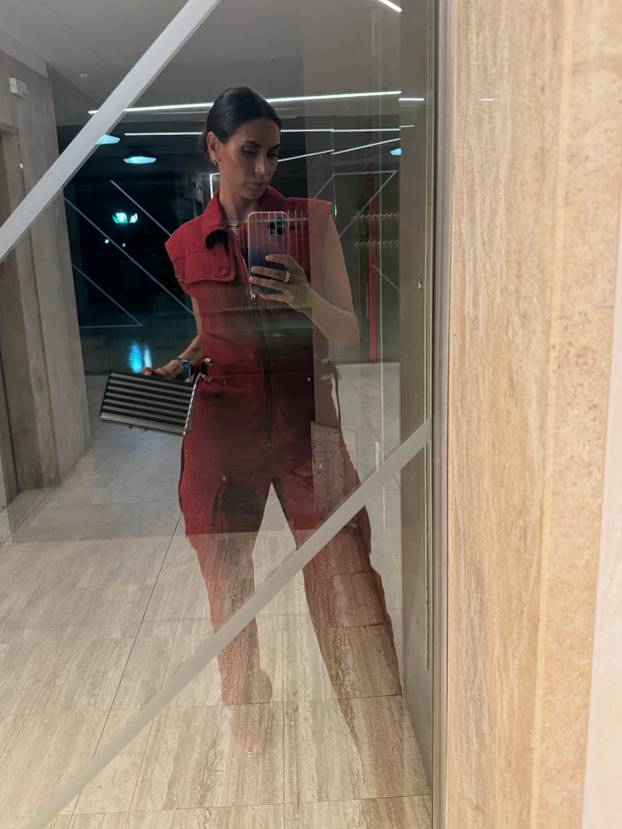 'Vodili smo ljubav po deset puta tjedno. Zato je bio i ozlijeđen...'